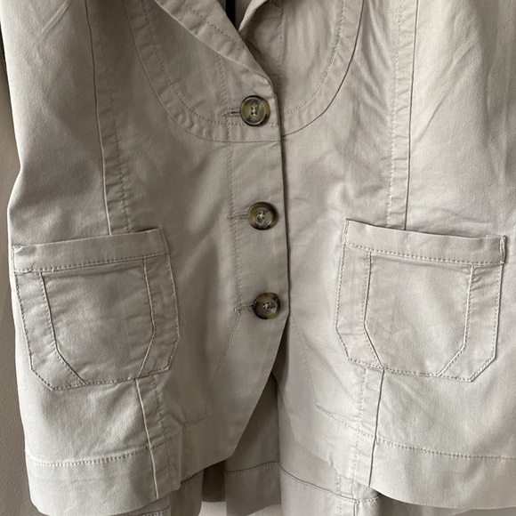 DKNY Jeans Blazer - Picture 4 of 10